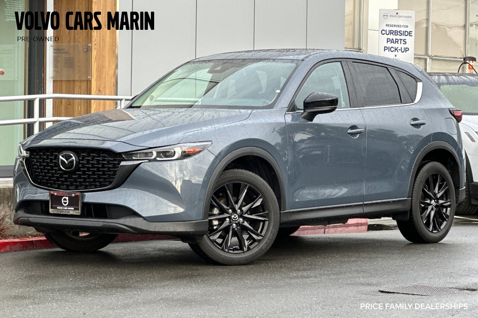 2024 Mazda CX-5 S Carbon Edition's photo