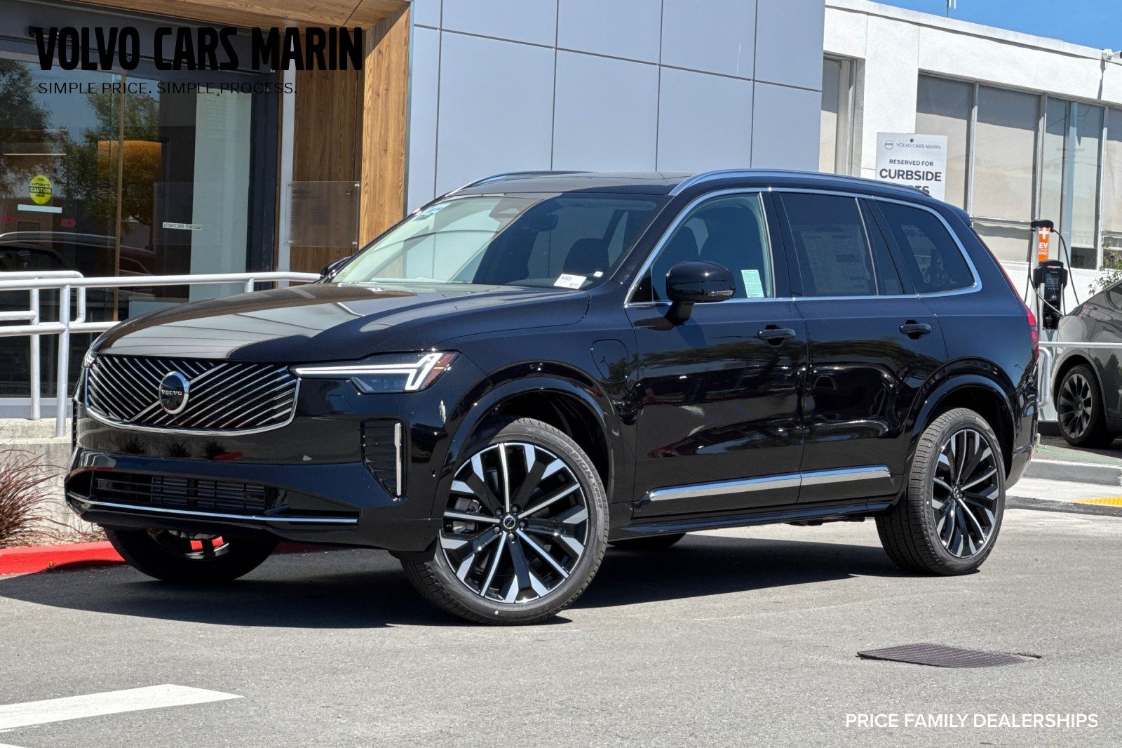 2026 Volvo XC90 T8 Recharge Plus Bright 7-Seat 4WD's photo