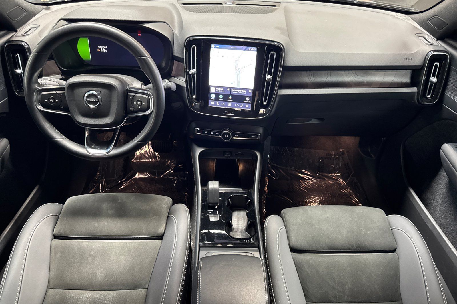 Used Volvo C40 Recharge Pure Electric For Sale In San Rafael, CA