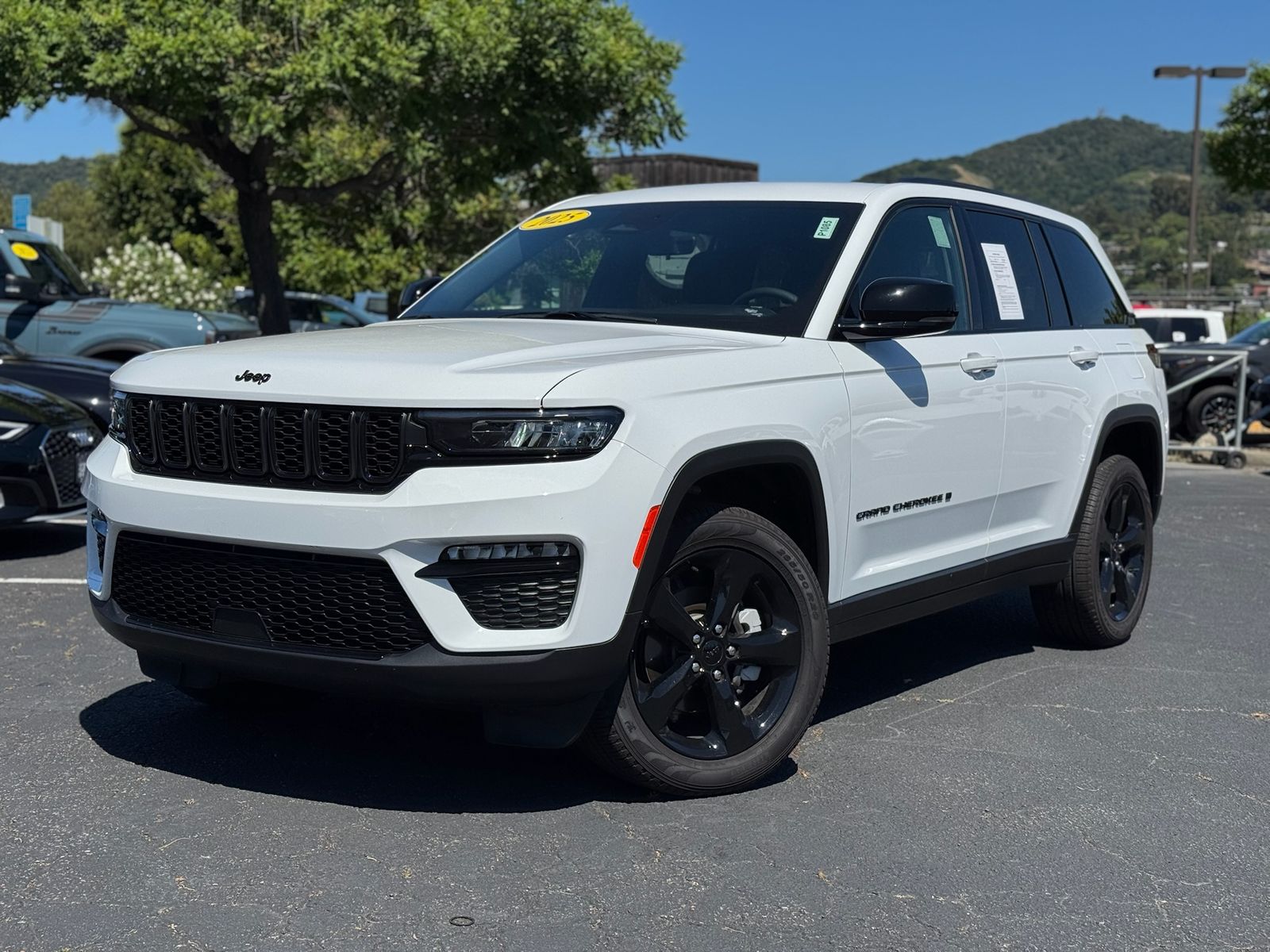 2025 Jeep Grand Cherokee Limited 4x4's photo