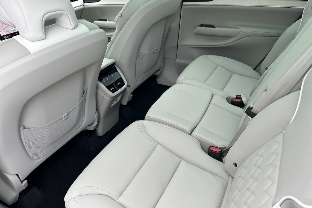 New 2025 Volvo EX90 Twin Motor Ultra 7-Seater SUV