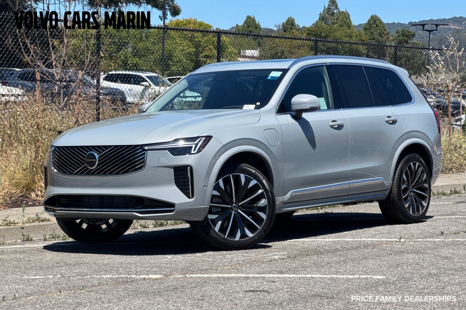 2026 Volvo XC90 Plug-In Hybrid