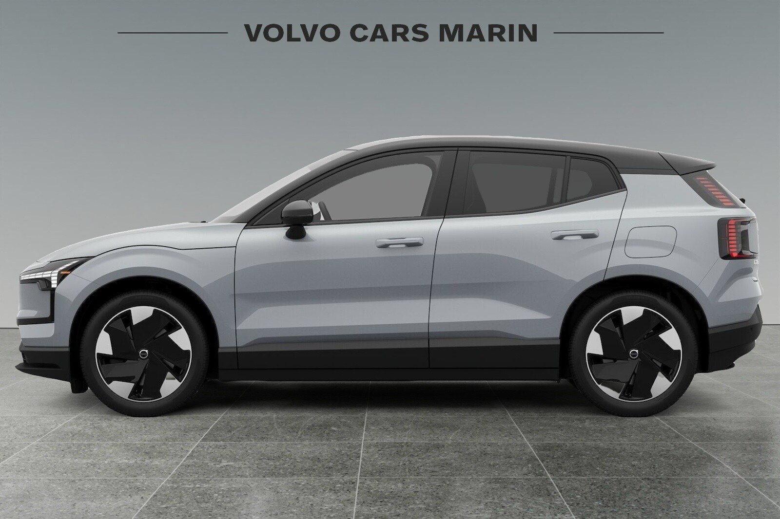 2025 Volvo EX30 Plus photo 3