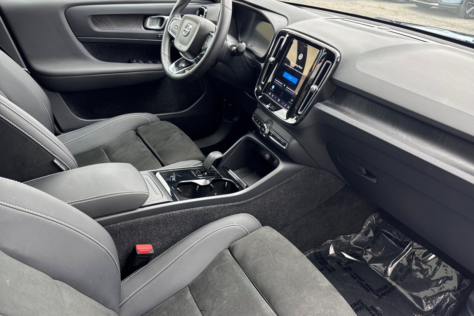 Used 2023 Volvo C40 Recharge Pure Electric For Sale at Volvo Cars