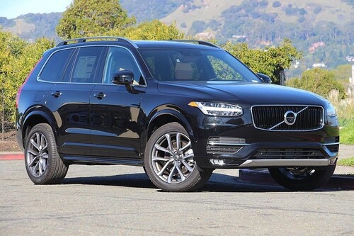 2019 Volvo XC90 SUV 2019 Volvo XC90 SUV