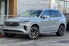 2026 Volvo XC90 plug-in hybrid T8 Ultra 7-Seater eAWD