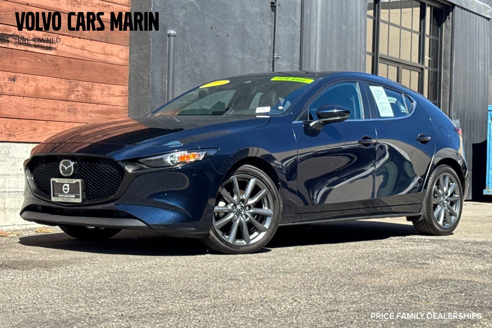 2023 Mazda CX-3 Preferred 2.5 AT 5-Door SKYACTIV's photo
