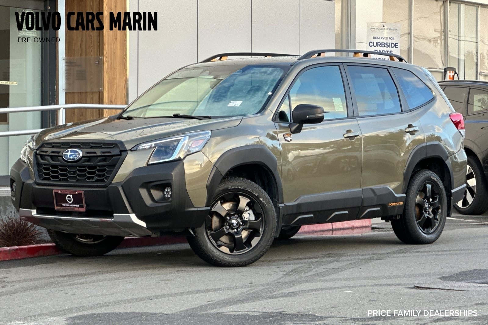 2023 Subaru Forester Wilderness's photo