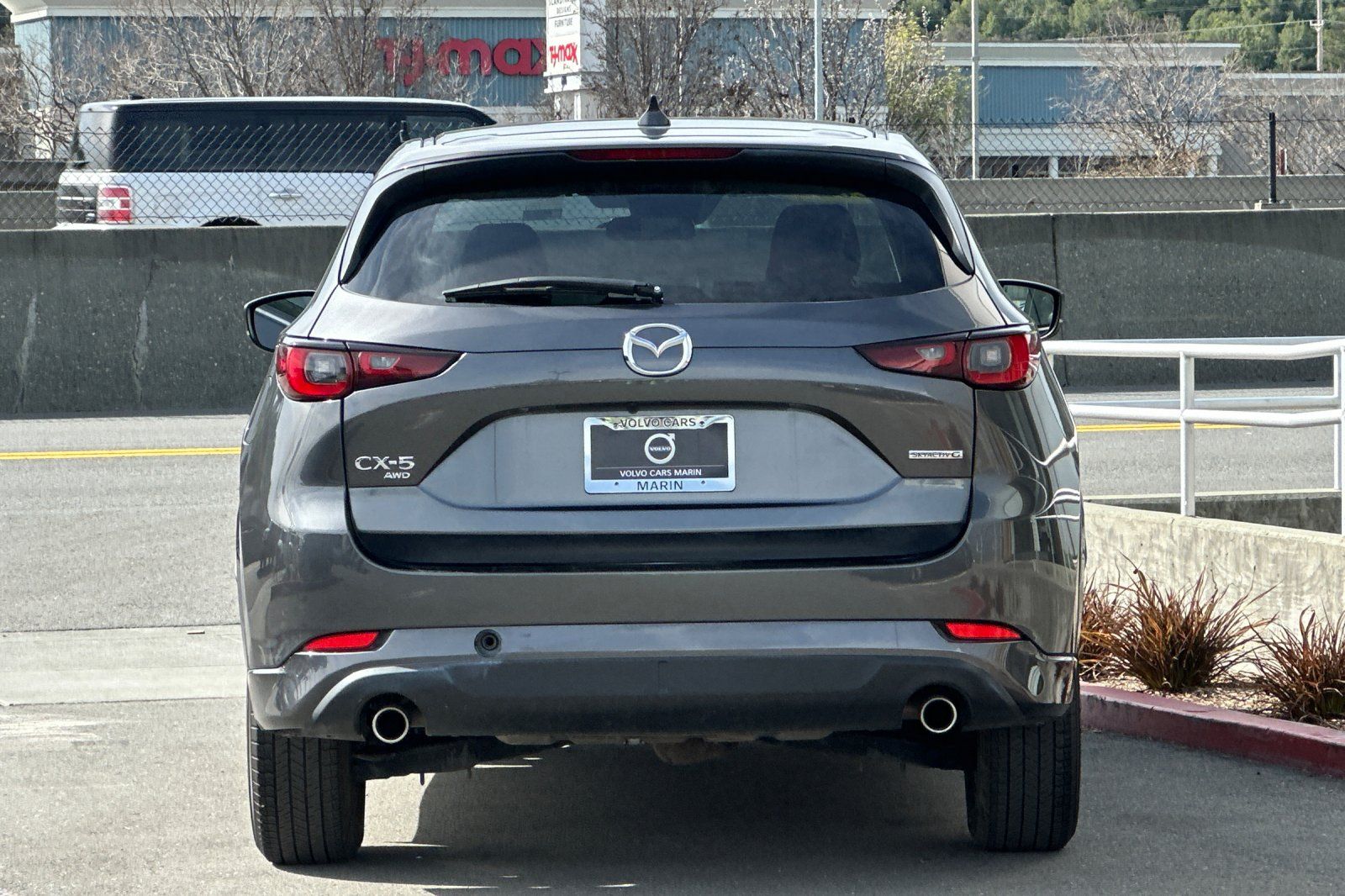 2025 Mazda CX-5 2.5 S Select Package photo 6