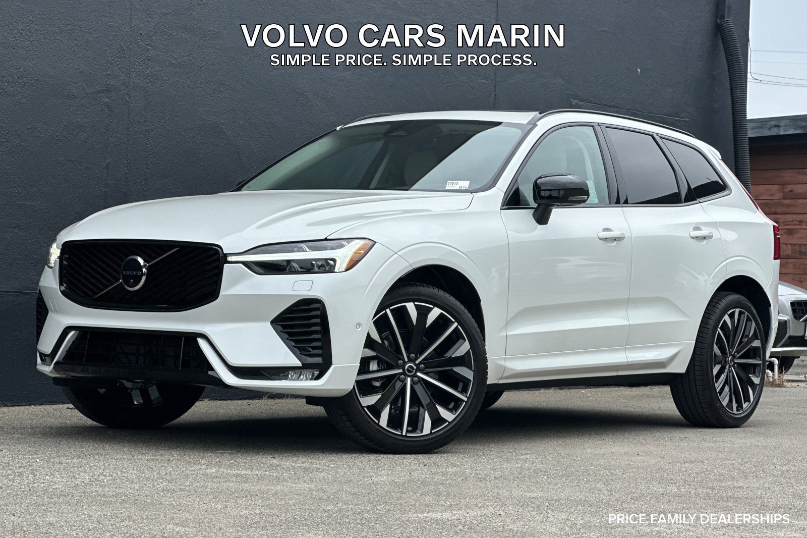 2027 Volvo XC60 B5 Ultra AWD