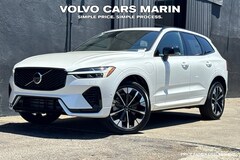 2026 Volvo XC60 plug-in hybrid T8 Plus eAWD