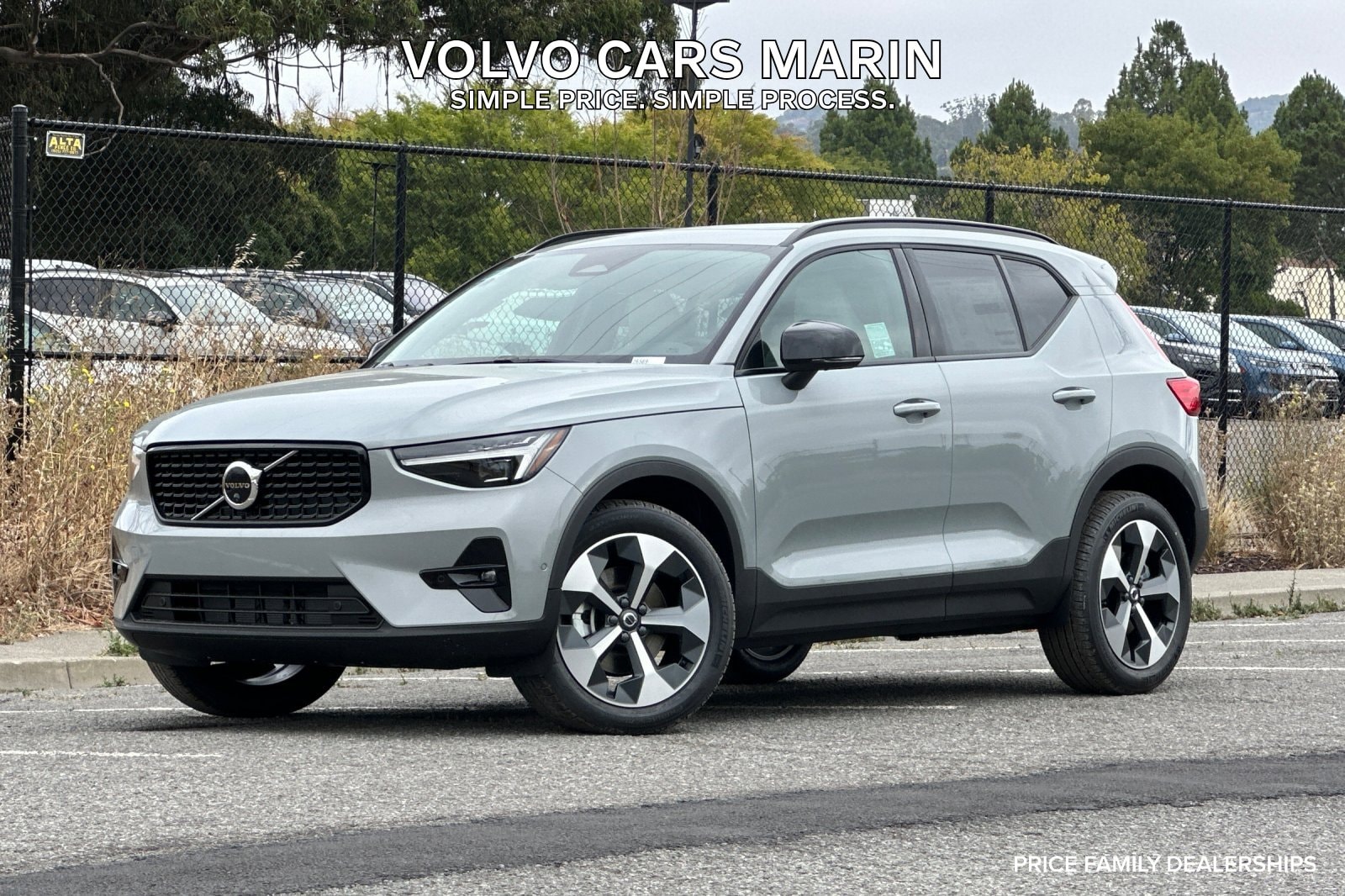 2026 Volvo XC40