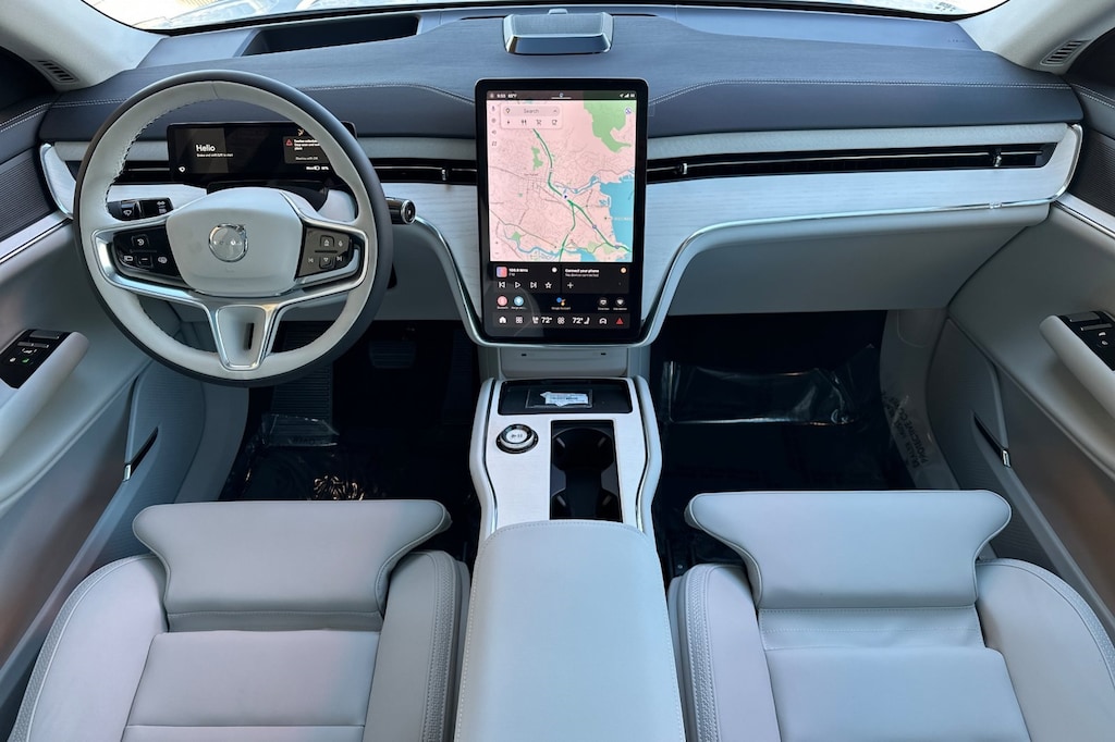 New 2025 Volvo EX90 Twin Motor Ultra 7-Seater SUV