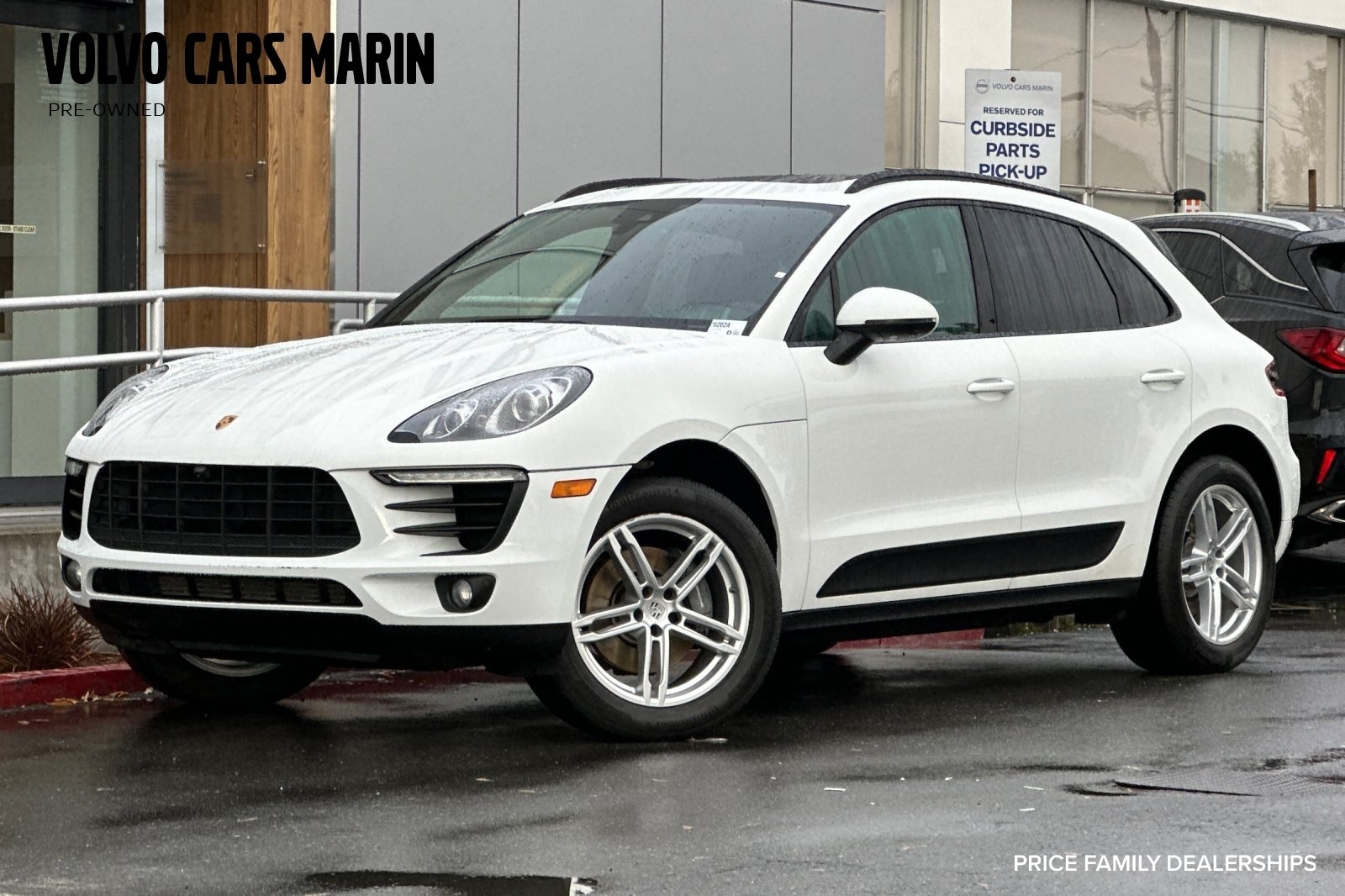 2018 Porsche Macan Base's photo