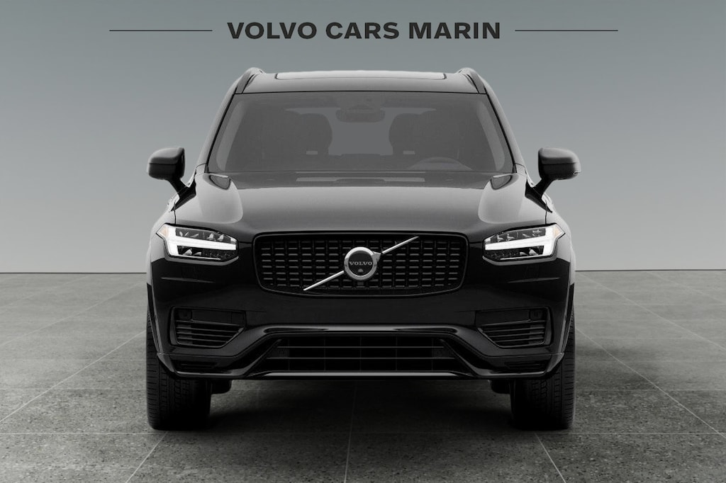 Certified 2023 Volvo XC90 Recharge Plug-In Hybrid Plus Dark 7-Seater SUV