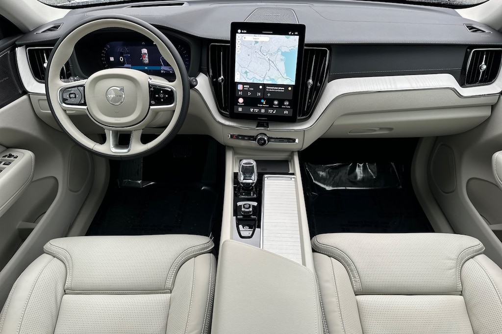 New 2026 Volvo XC60 B5 Ultra SUV