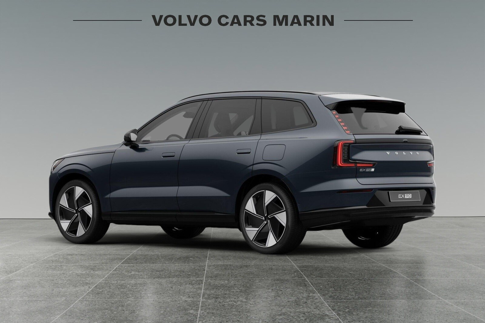 2025 Volvo EX90 Twin Motor Performance Ultra photo 4