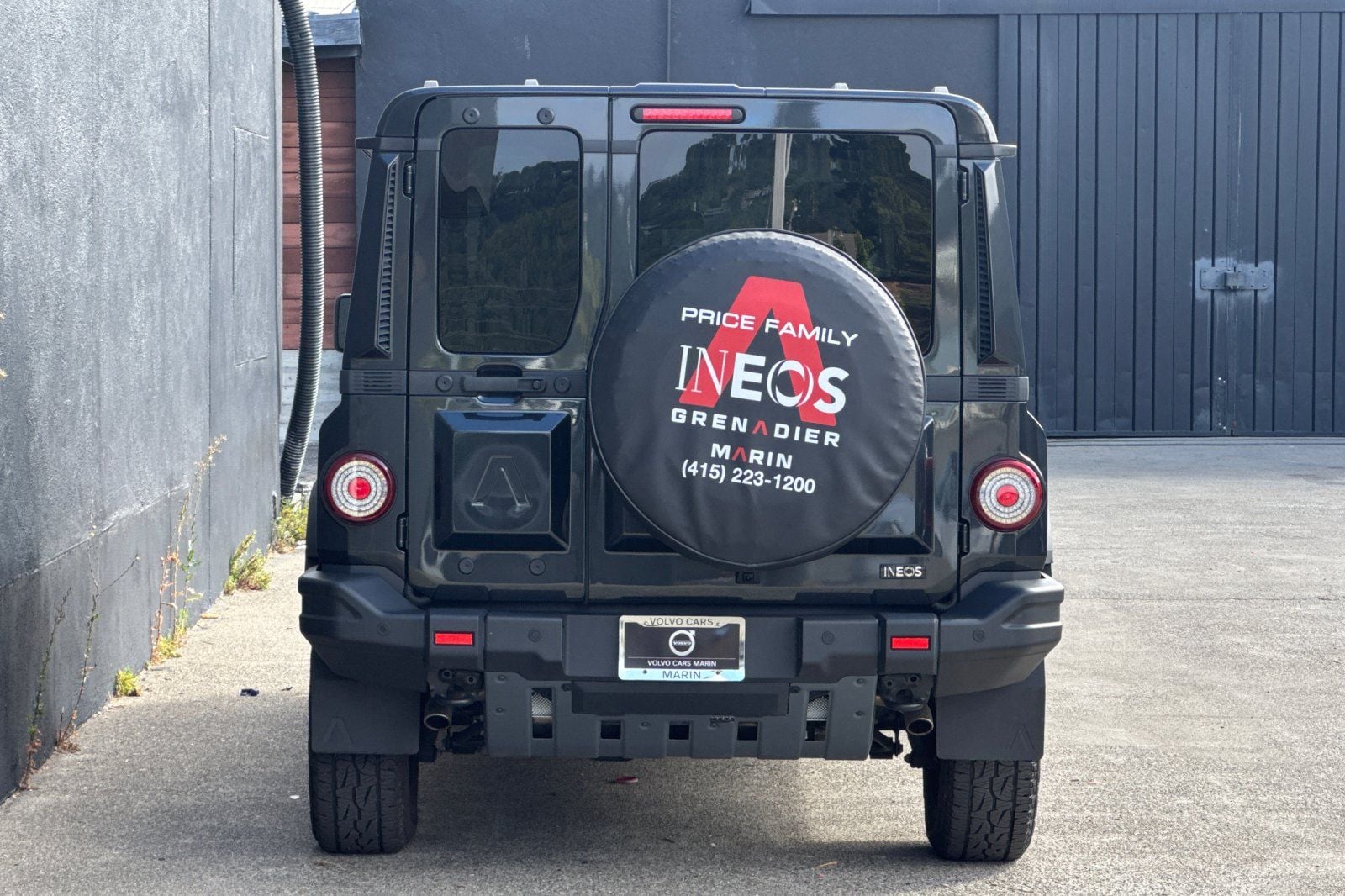 2024 INEOS Grenadier Base - Photo 7