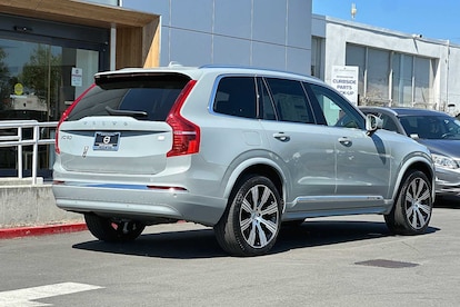 Full Hood & Fender + Mirror Kit | VOLVO XC90 INSCRIPTION 2019 Full Hood & Fender + Mirror Kit | VOLVO XC90 INSCRIPTION 2019