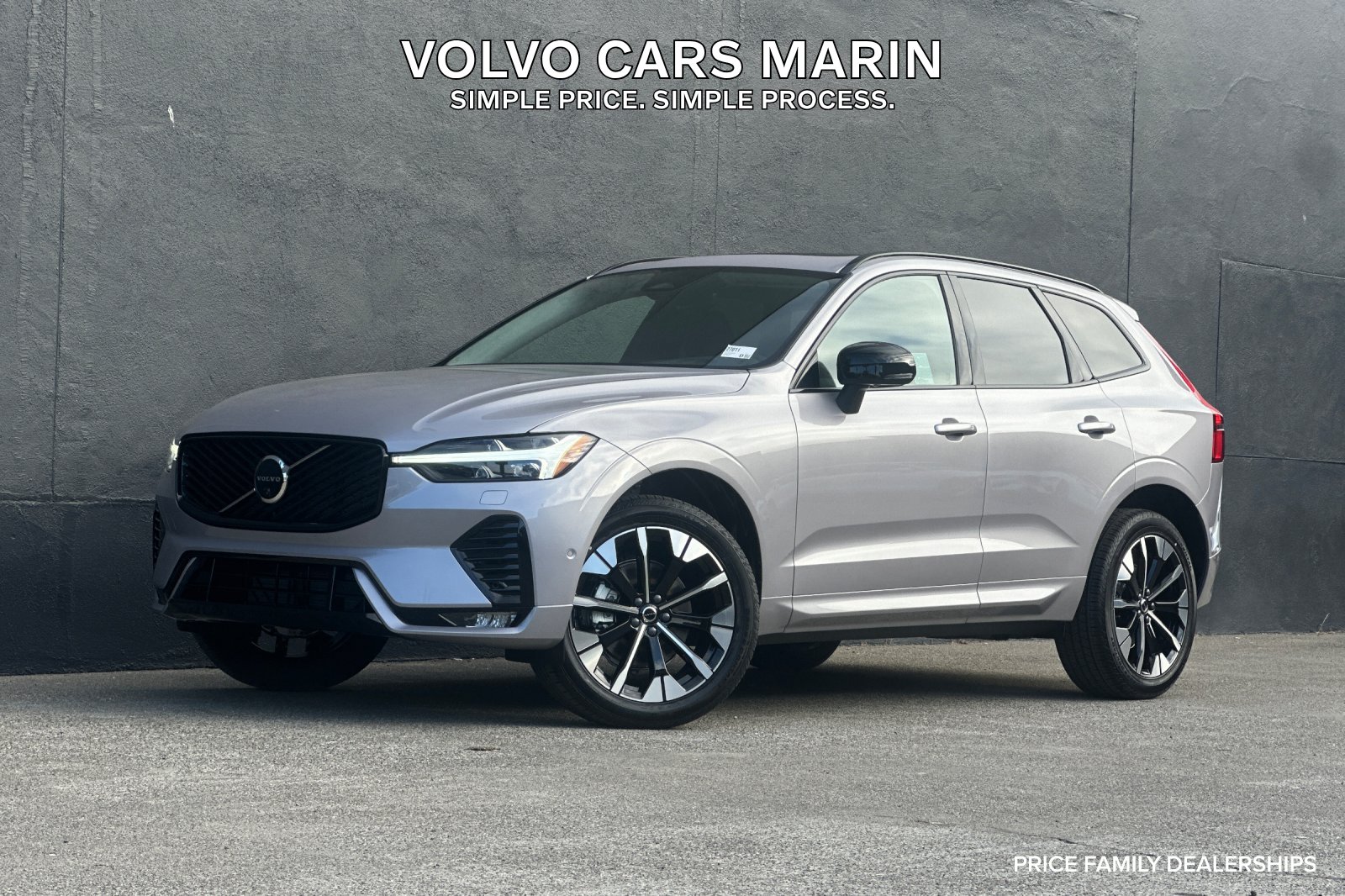 2027 Volvo XC60 B5 Plus AWD