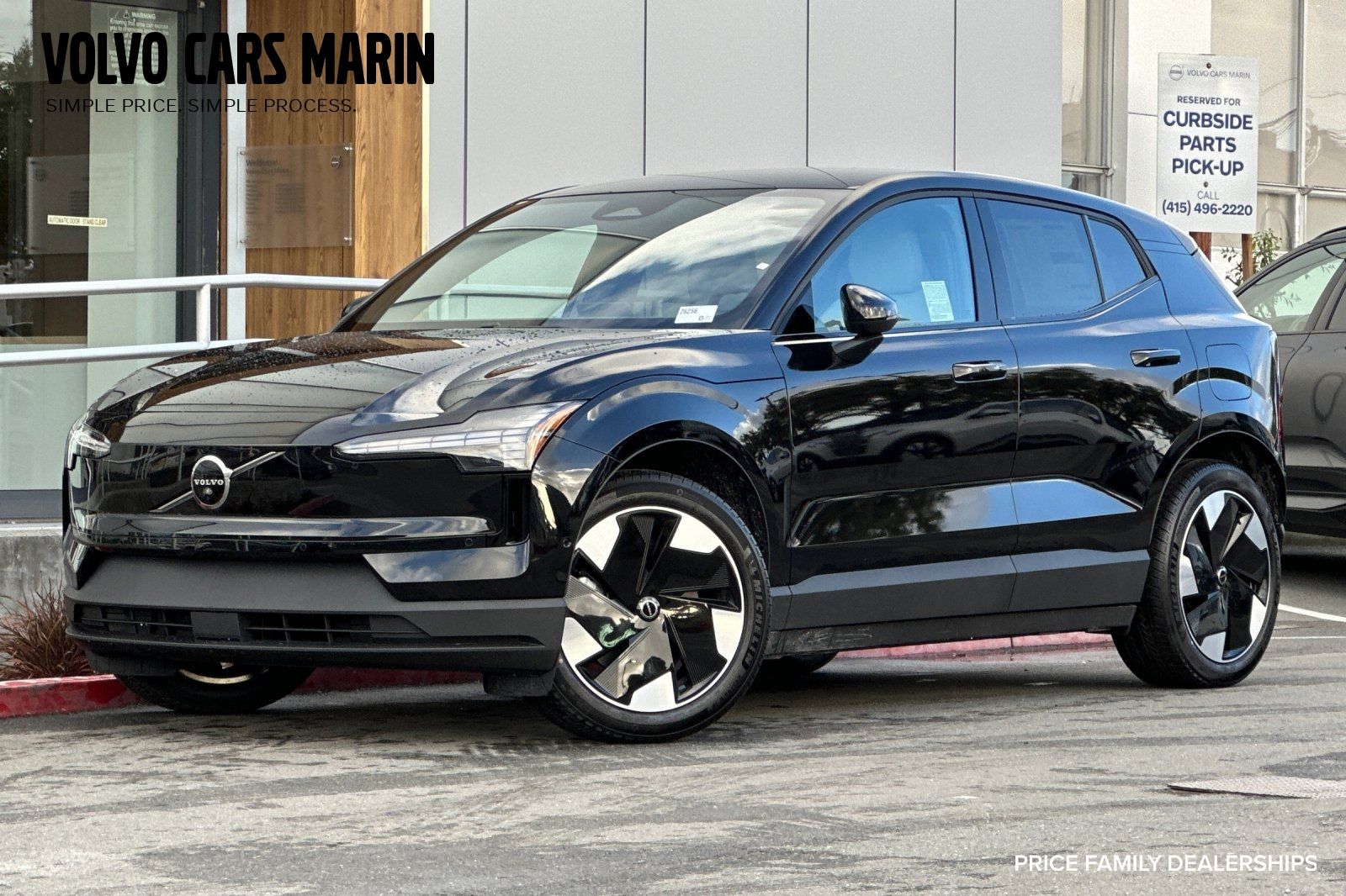 2026 Volvo EX30 Twin Motor Performance Ultra's photo