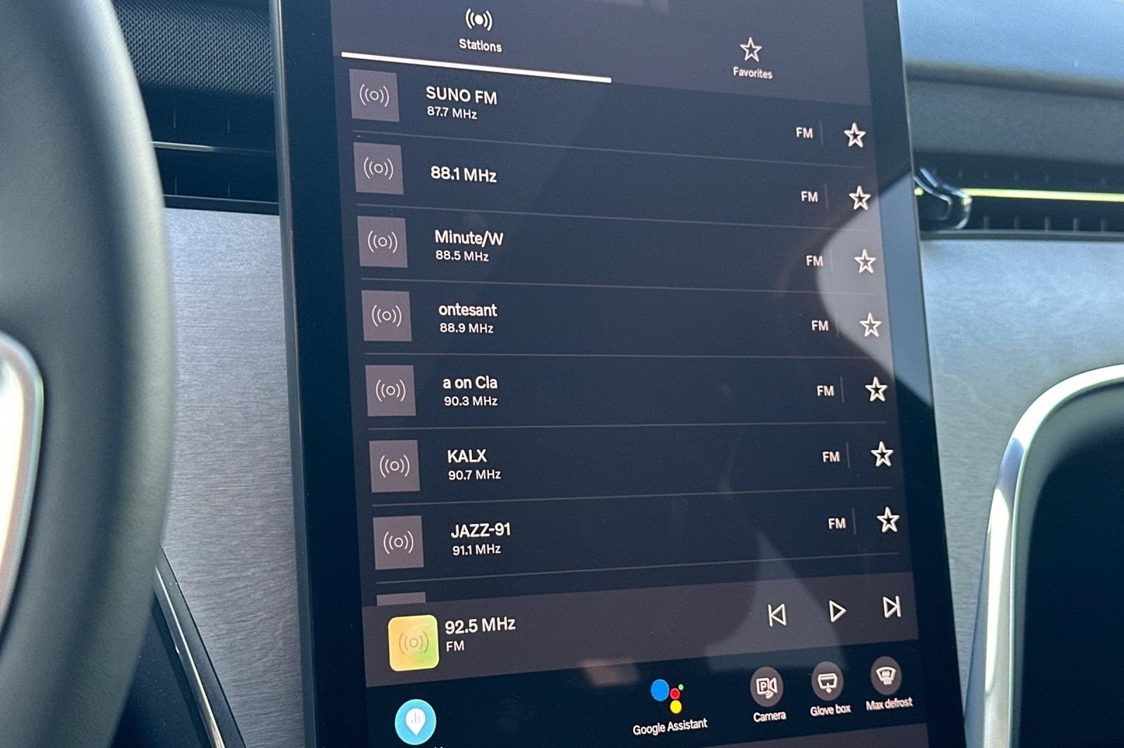 2025 Volvo EX90 Ultra - Photo 21