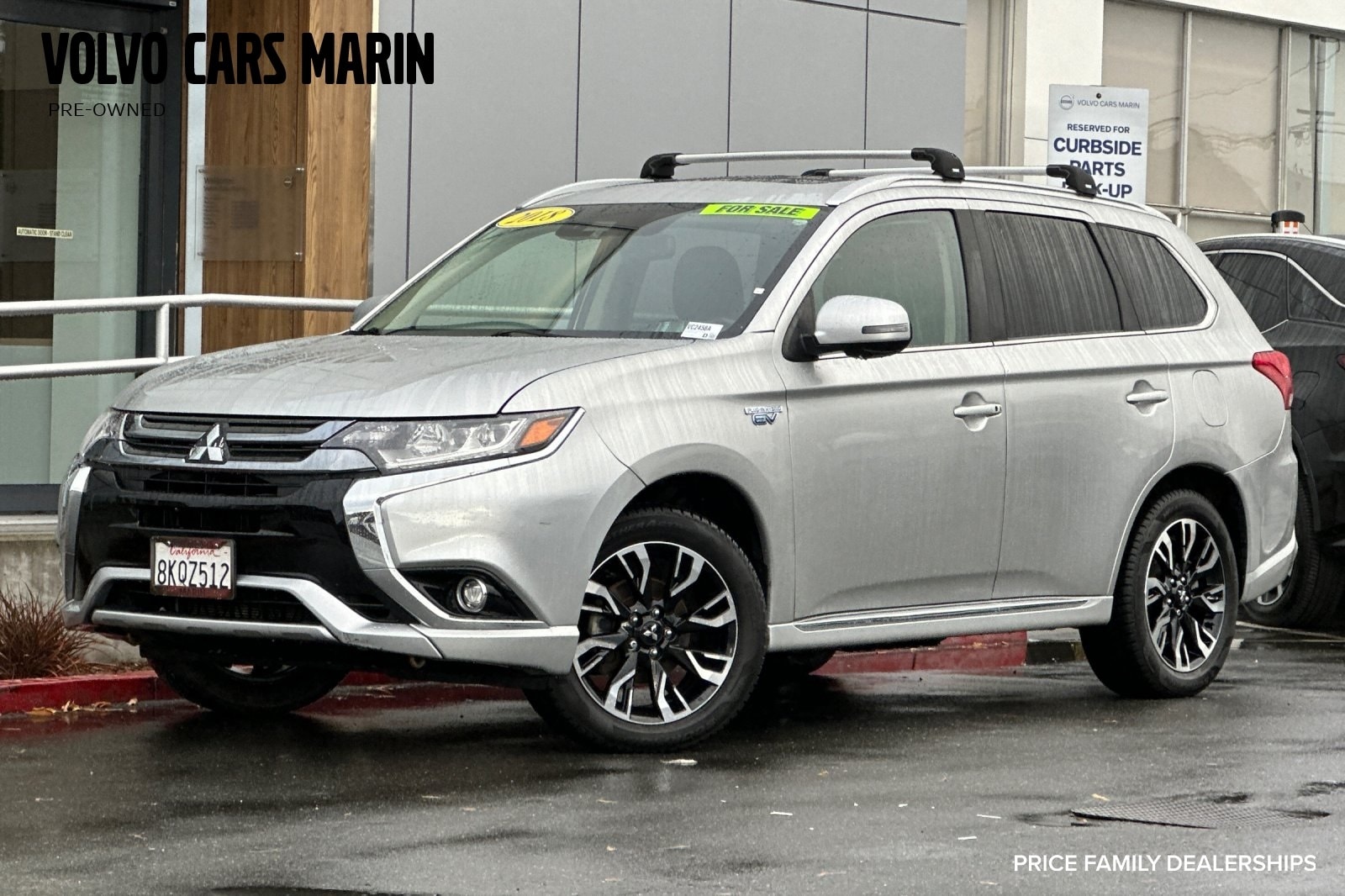 2018 Mitsubishi Outlander GT