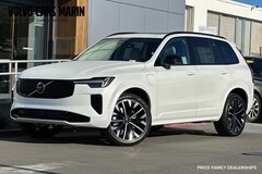2026 Volvo XC90 plug-in hybrid