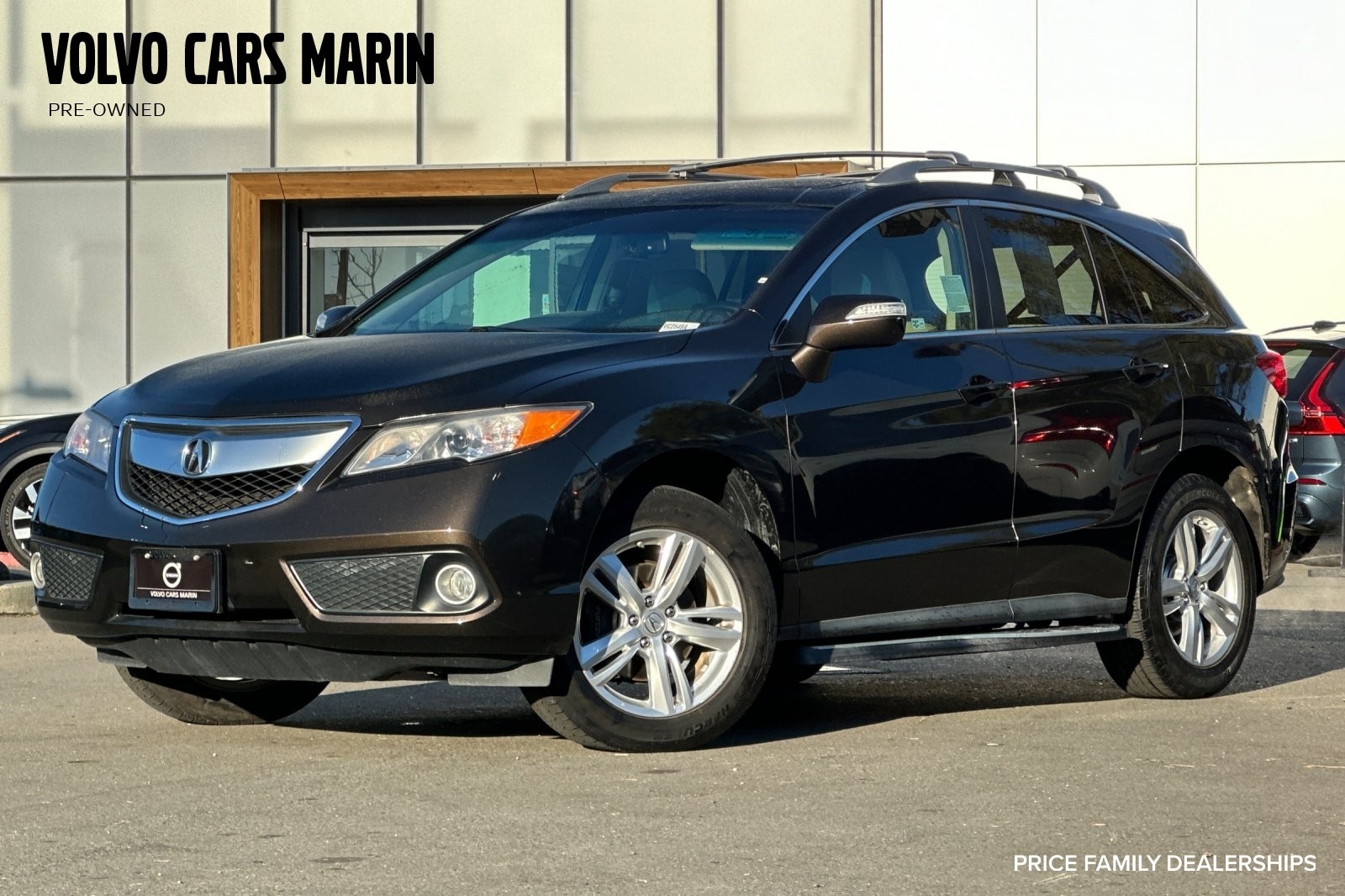 2014 Acura RDX Technology Package