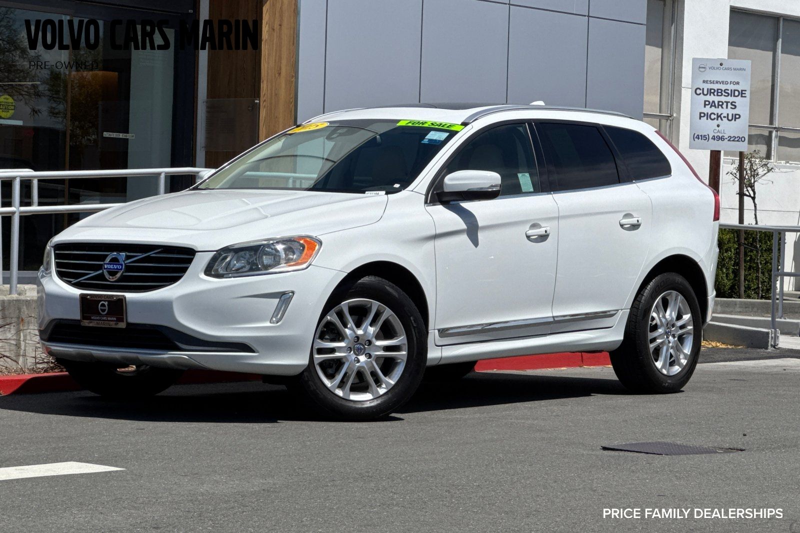2015 Volvo XC60 T5 Drive-E FWD Premier's photo