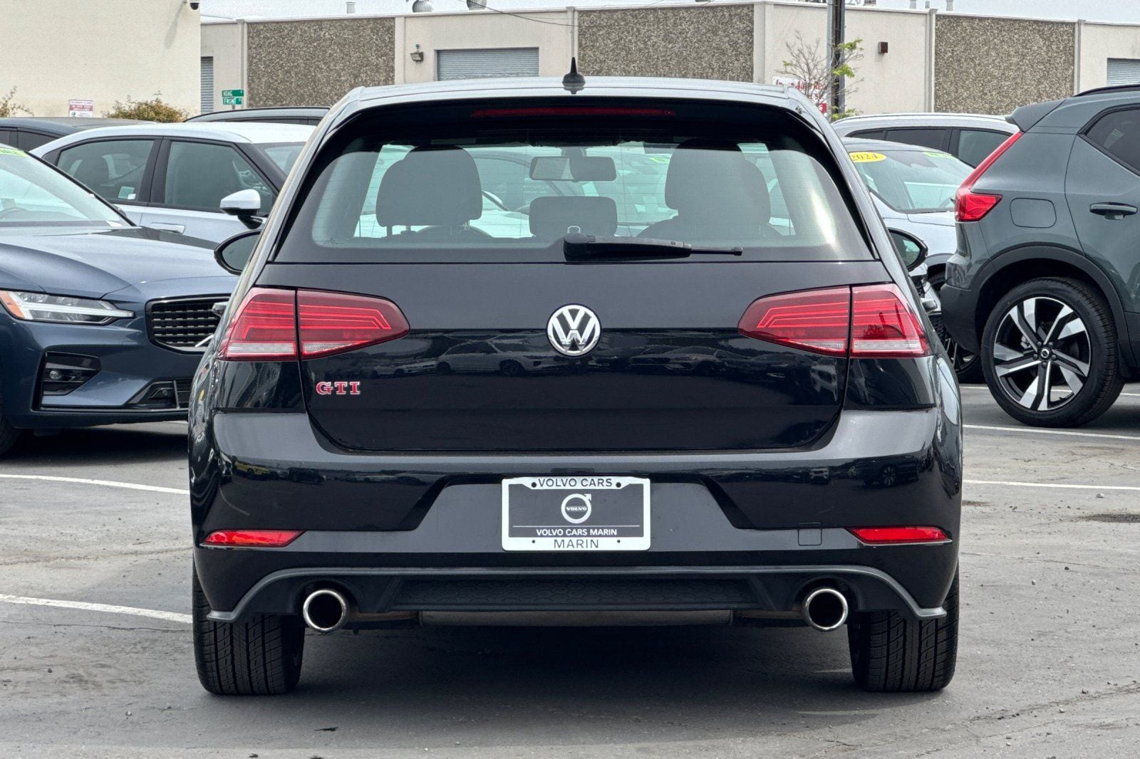 2019 Volkswagen Golf GTI 2.0T S photo 6