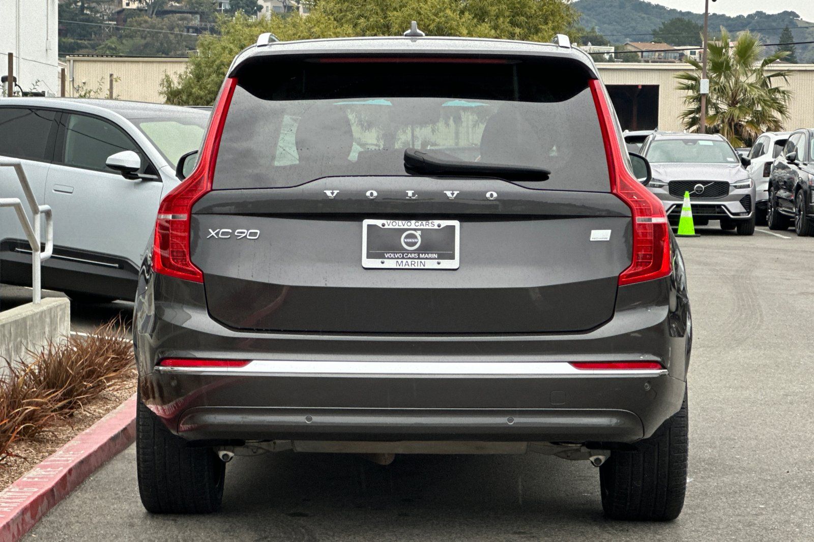 2023 Volvo XC90 Recharge Plug-In Hybrid Plus Bright 7-Seater photo 6