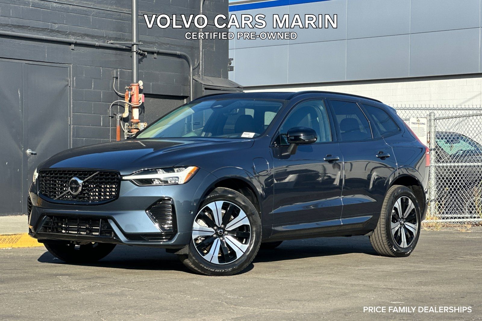 2024 Volvo XC60 Recharge Plug-In Hybrid