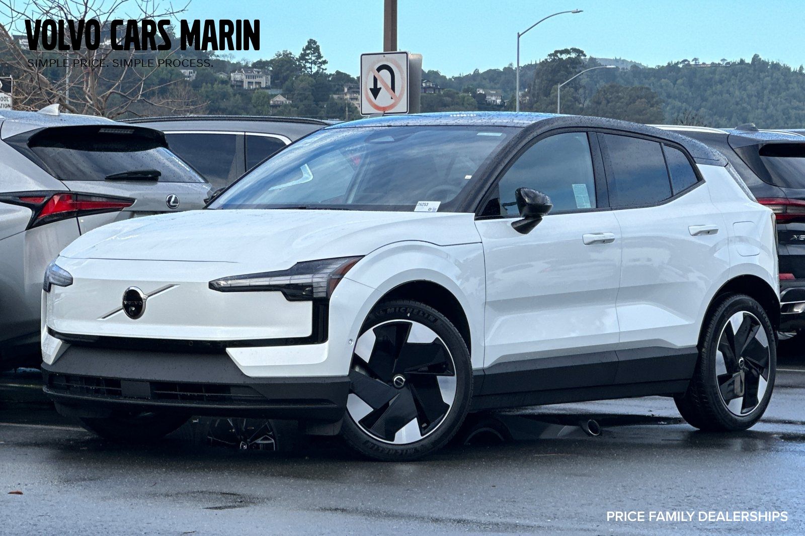 2026 Volvo EX30 Twin Motor Performance Ultra's photo