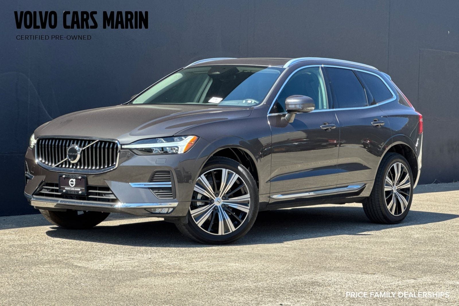 2023 Volvo XC60