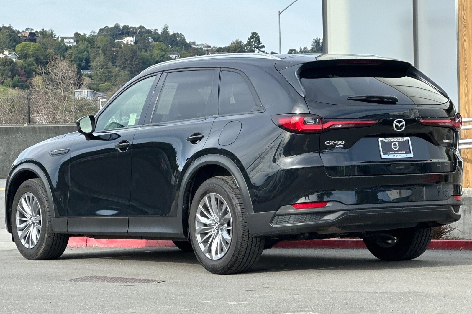 2024 Mazda CX-90 3.3 Turbo Preferred Plus photo 5