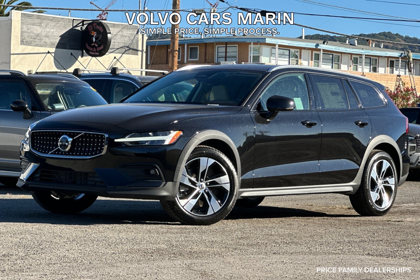 2026 Volvo V60 Cross Country B5 Plus AWD