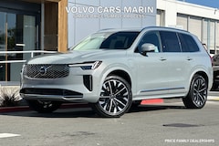 2027 Volvo XC90 plug-in hybrid T8 Plus 7-Seater AWD