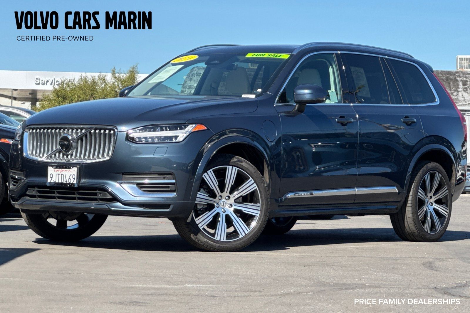 2024 Volvo XC90