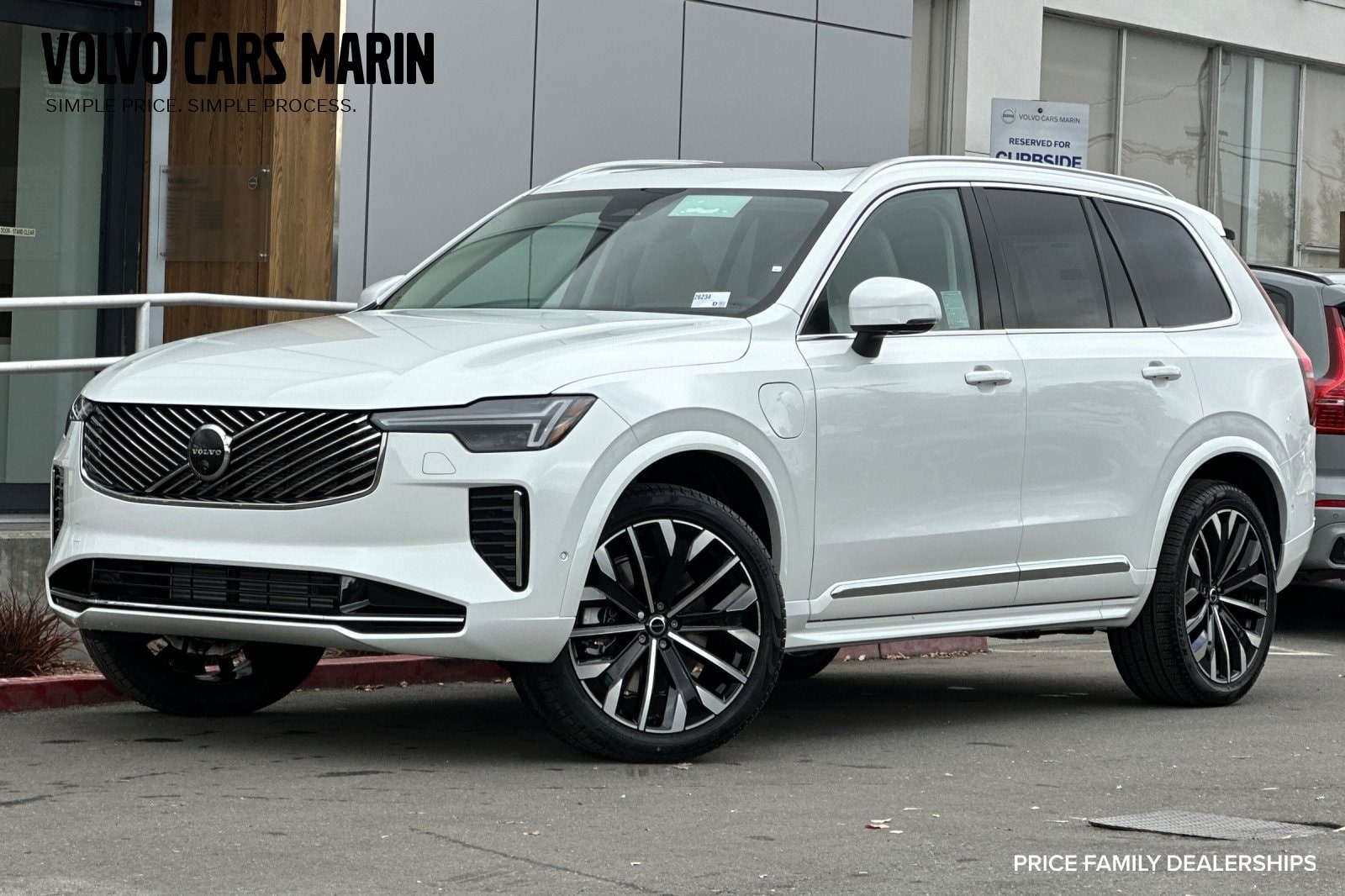 2026 Volvo XC90 Ultra's photo