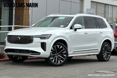 2026 Volvo XC90 plug-in hybrid