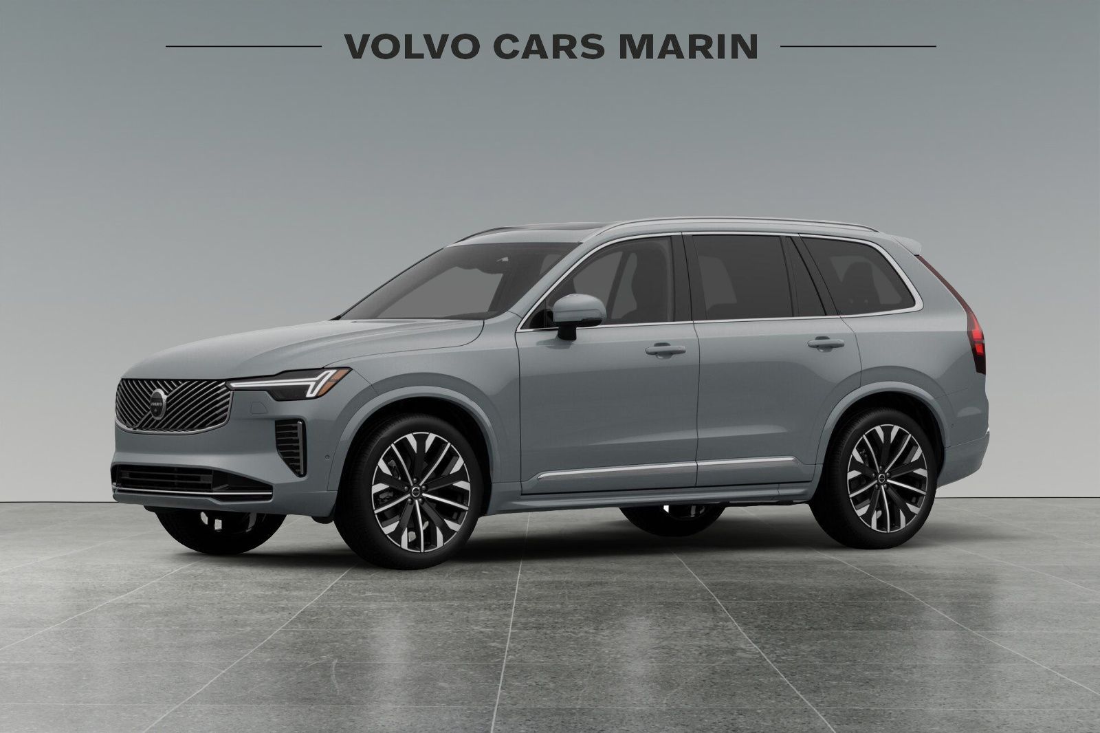 2026 Volvo XC90 B5 Plus Bright 4WD's photo