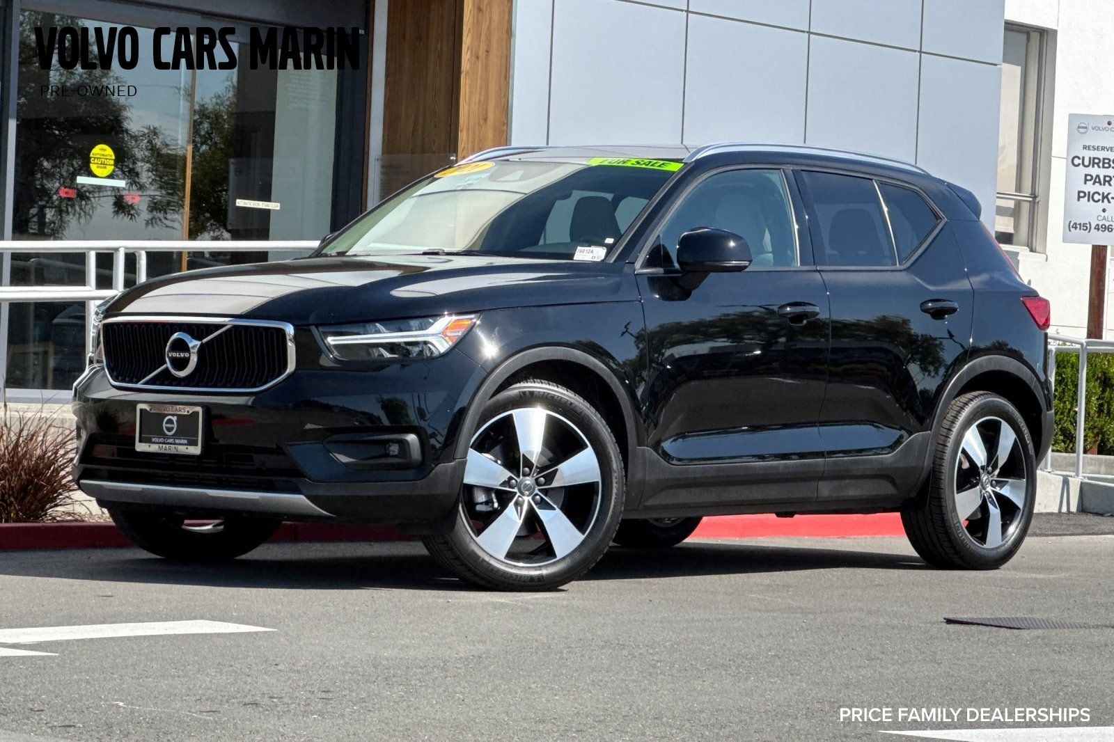 2021 Volvo XC40