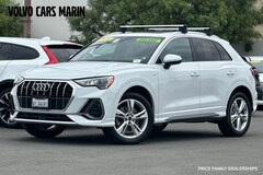 2020 Audi Q3 25703A