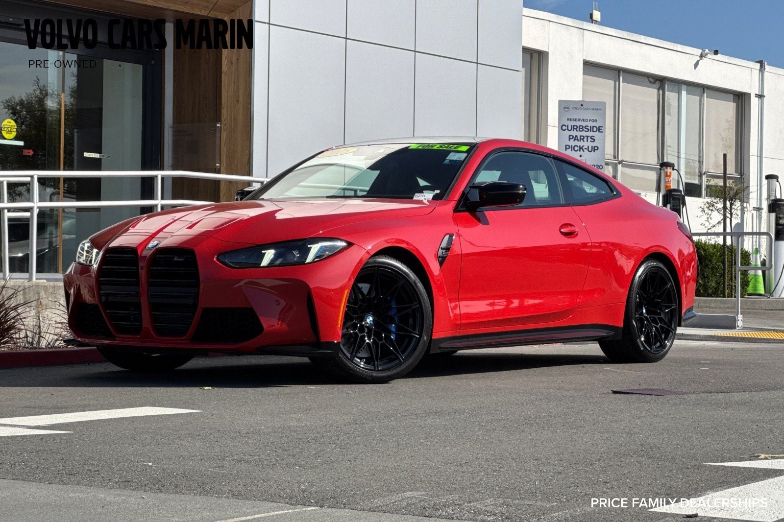 2025 BMW M4 M4 Competition Coupe's photo
