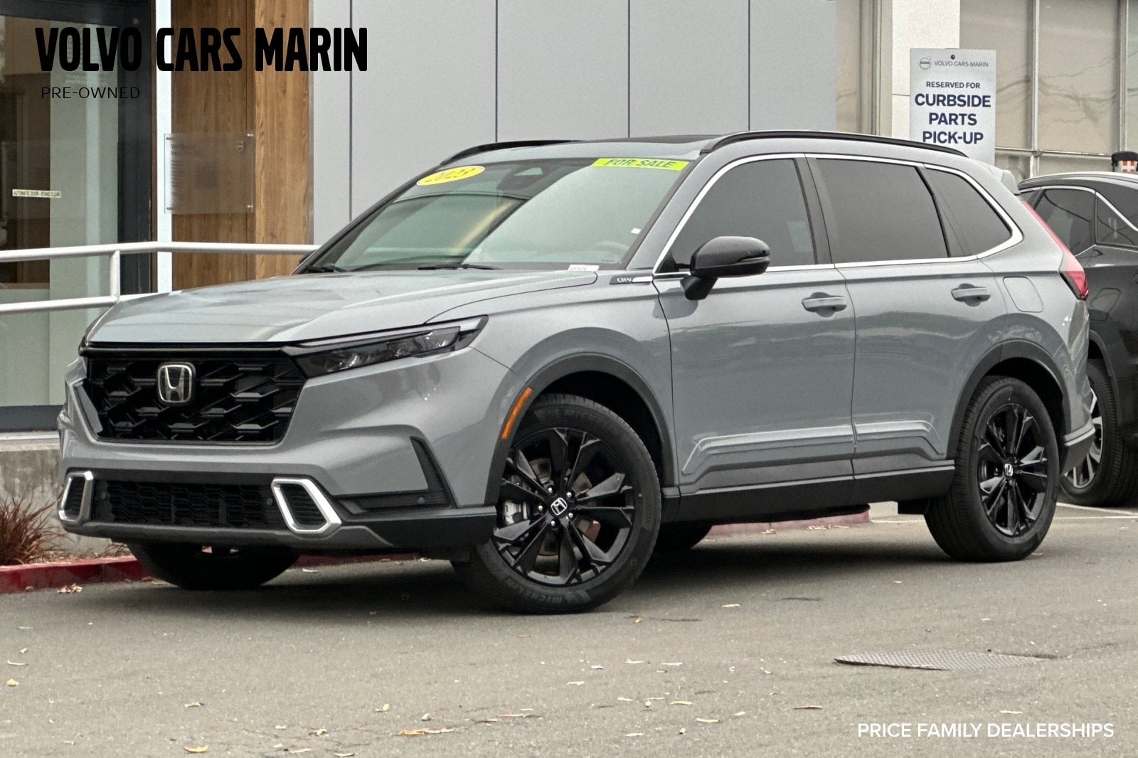 2023 Honda CR-V Sport Touring's photo