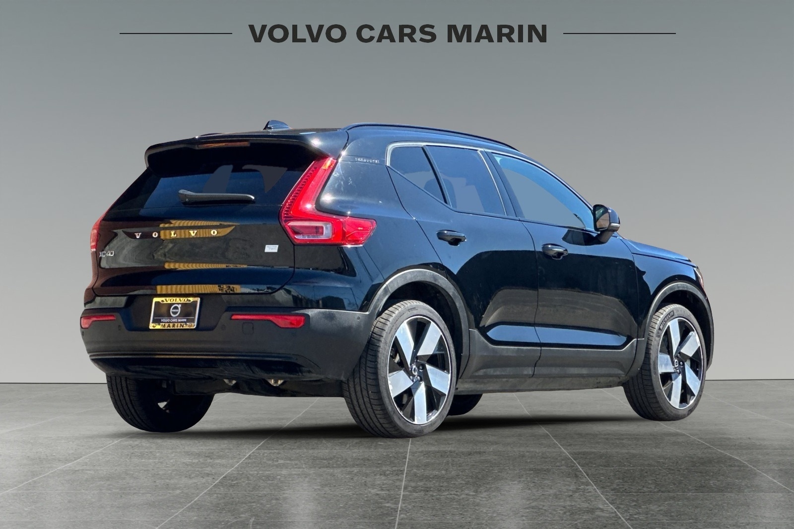 Certified 2023 Volvo XC40 Plus with VIN YV4ED3UW4P2975994 for sale in San Rafael, CA
