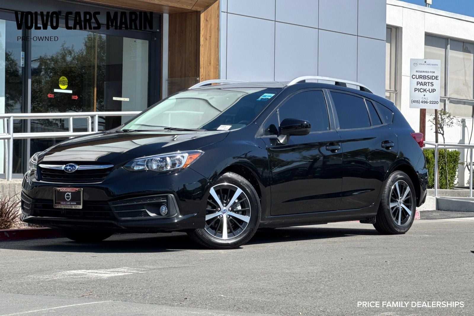 2023 Subaru Impreza 2.0i Premium CVT PZEV's photo