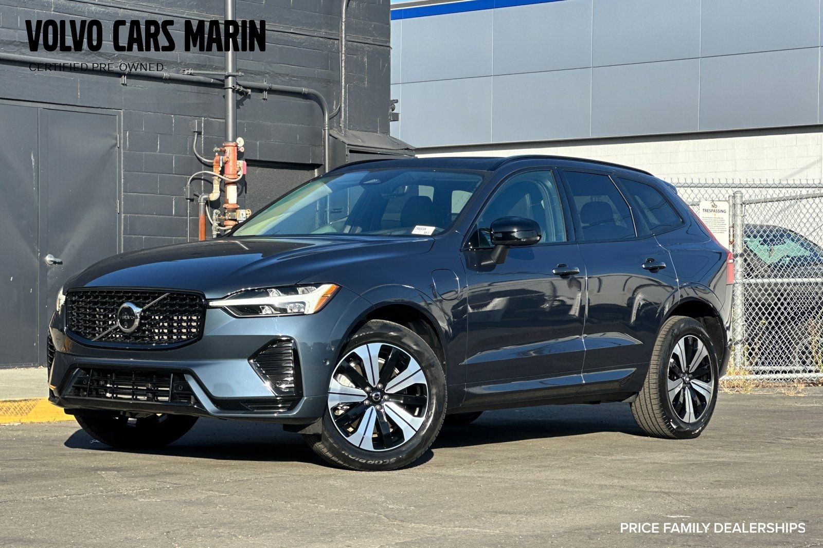 2024 Volvo XC60 Recharge Plug-In Hybrid