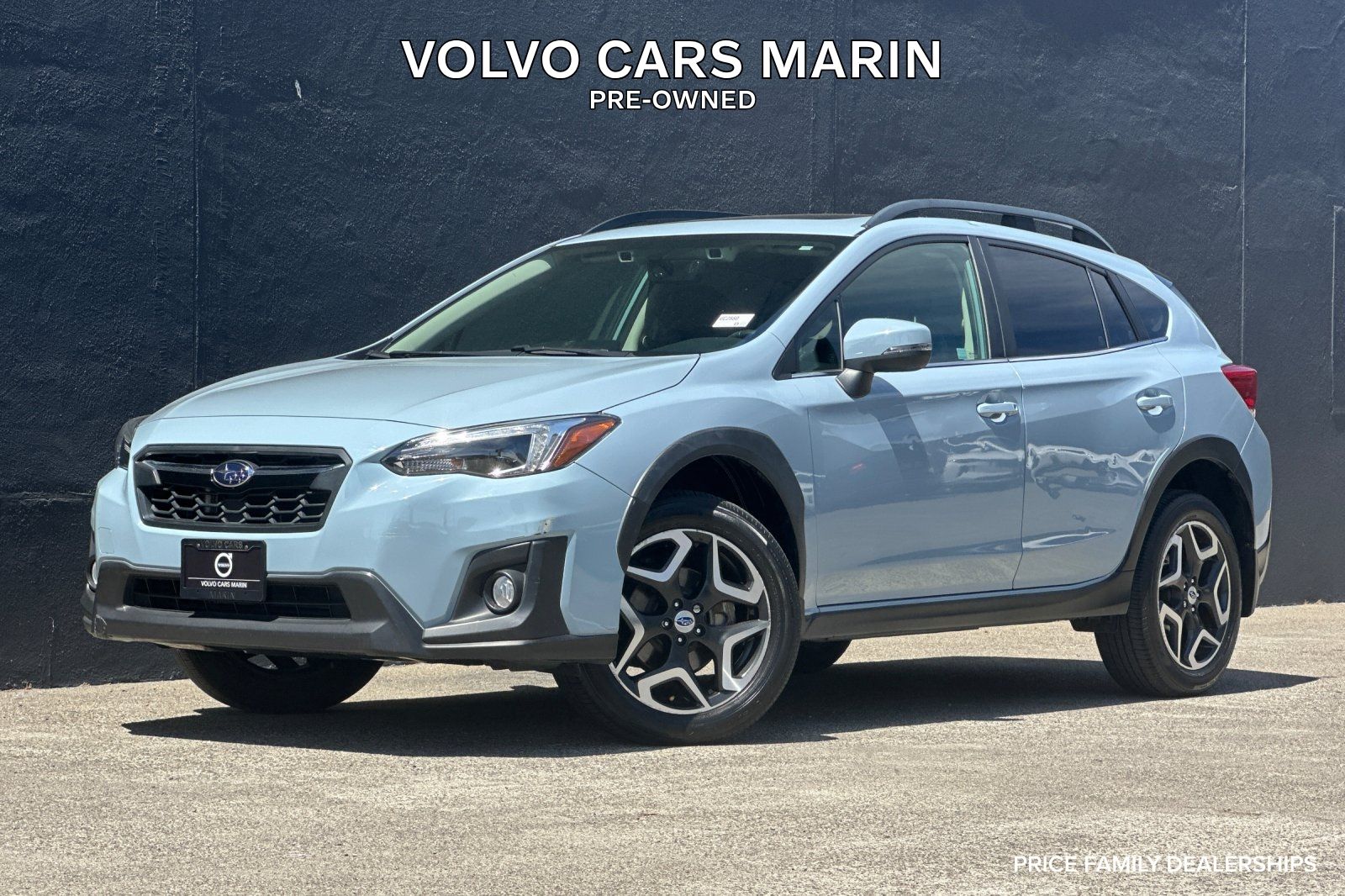 2018 Subaru Crosstrek